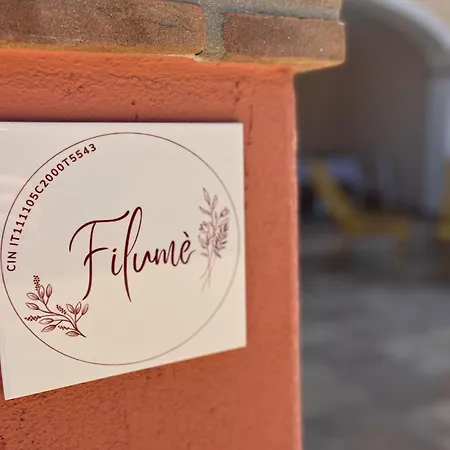 Filume Apartment *