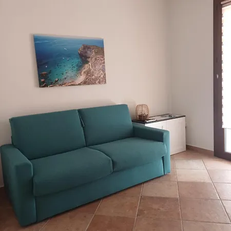 Filume Apartment Villasimius